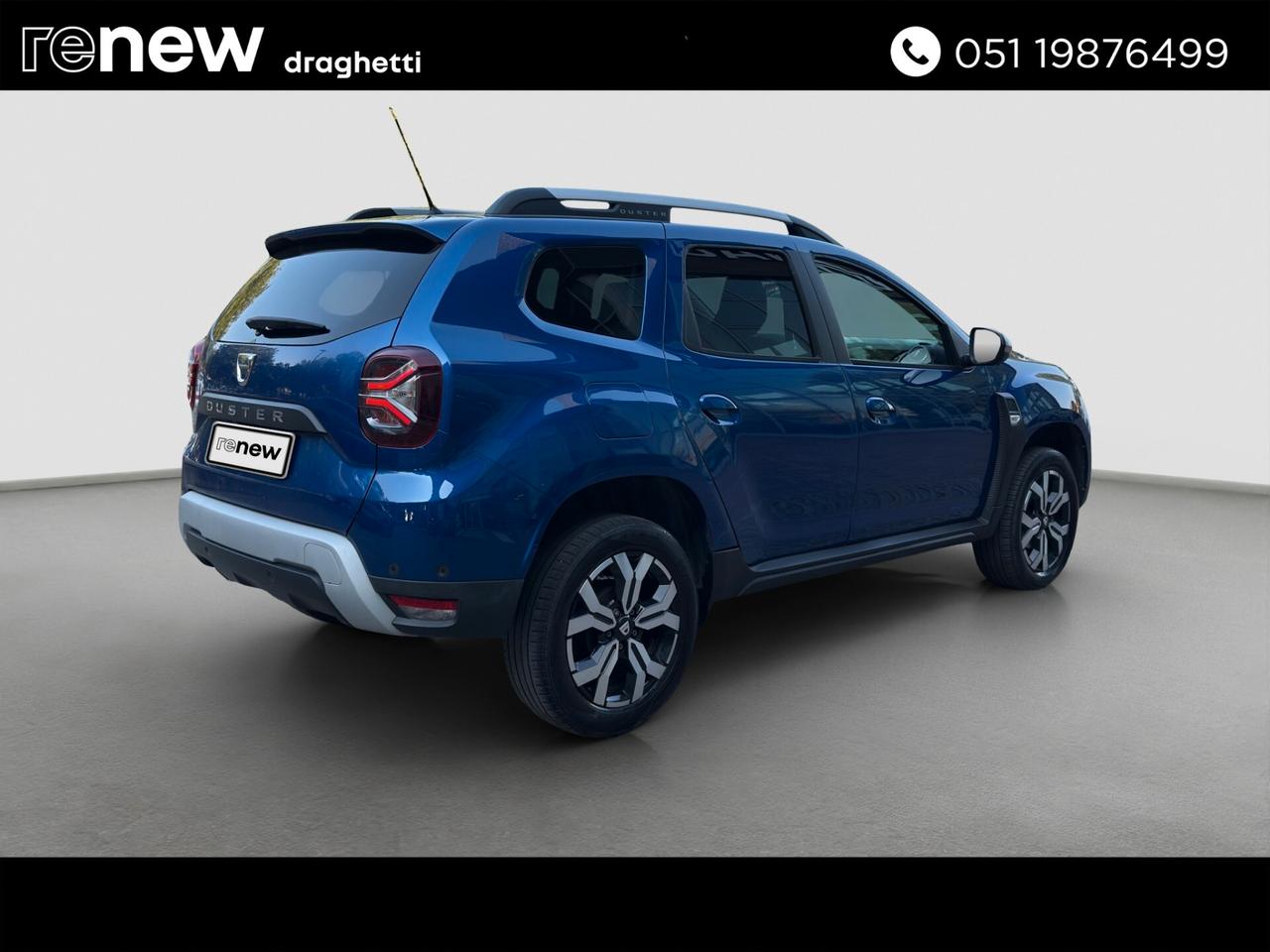 Dacia Duster 1.0 TCe GPL 4x2 Prestige Up