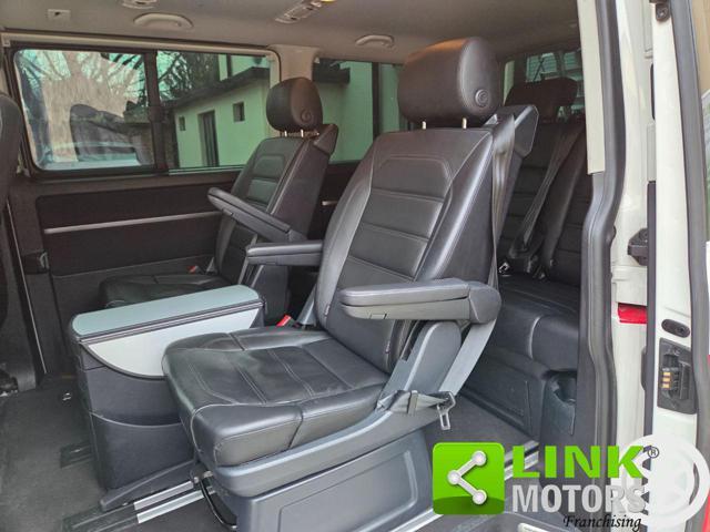 VOLKSWAGEN Multivan 2.0 TDI 204CV 4Motion Highline GARANZIA