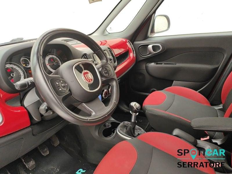 FIAT 500L Living 1.6 mjt Lounge 105cv