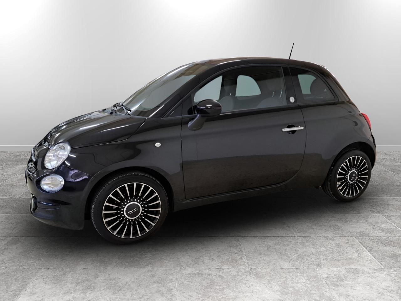 FIAT 500C 1.0 hybrid Launch Edition 70cv