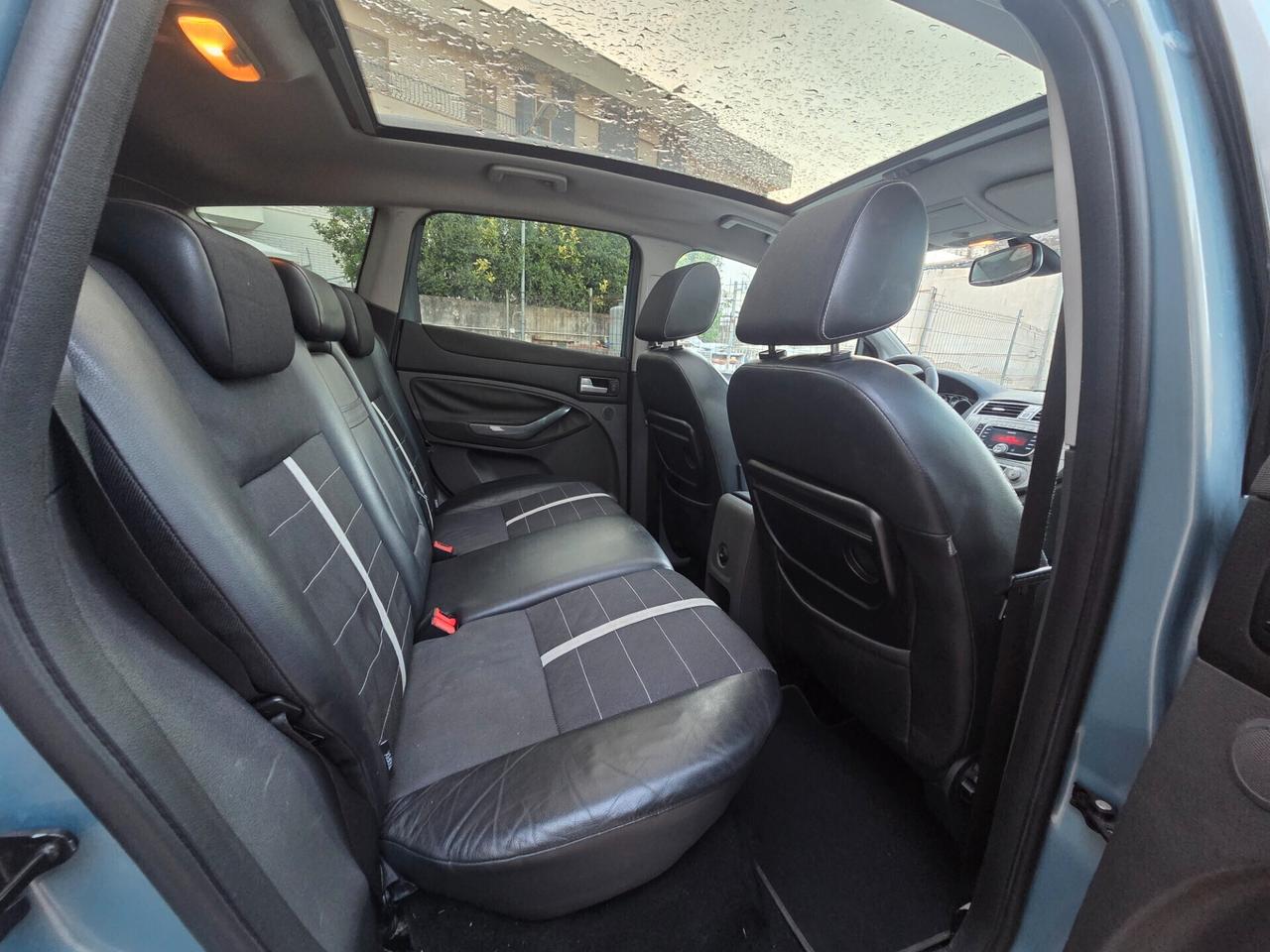 Ford Kuga 2.0 TDCi 136 CV 4WD Titanium DPF