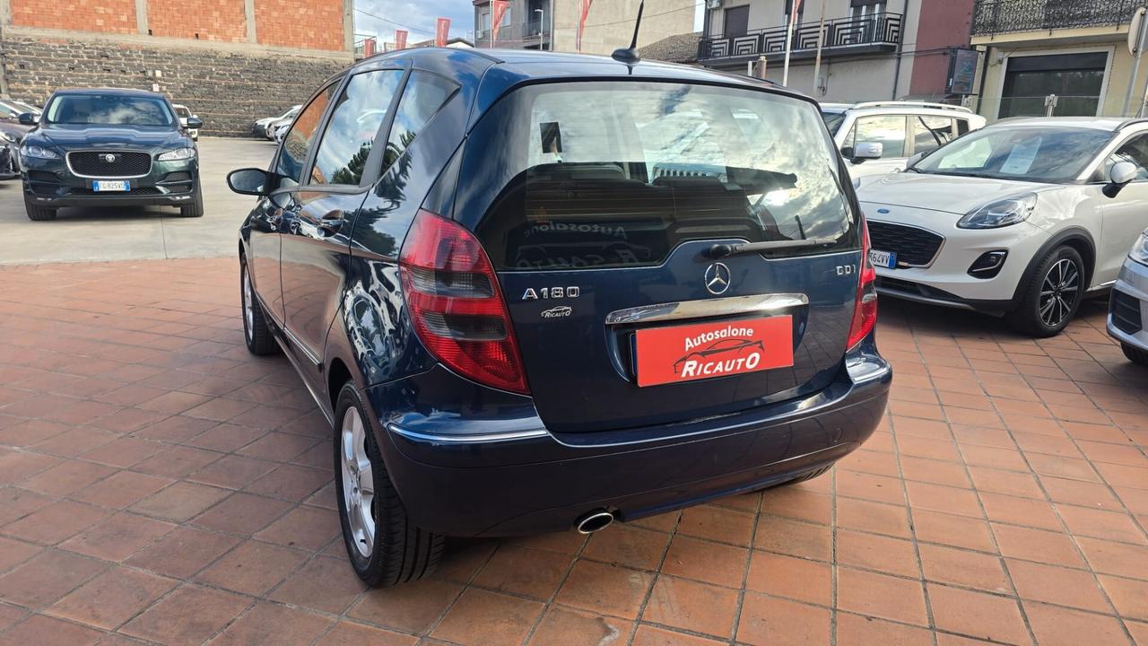 Mercedes-benz A 180 CDI Coupé Avantgarde
