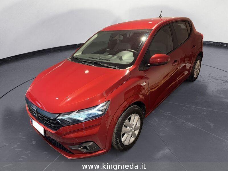Dacia Sandero 1.0 TCe ECO-G STREETWAY EXPRESSION