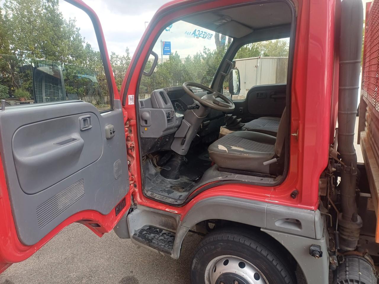Cabstar 3.0 diesel Ribaltabile 6/2005