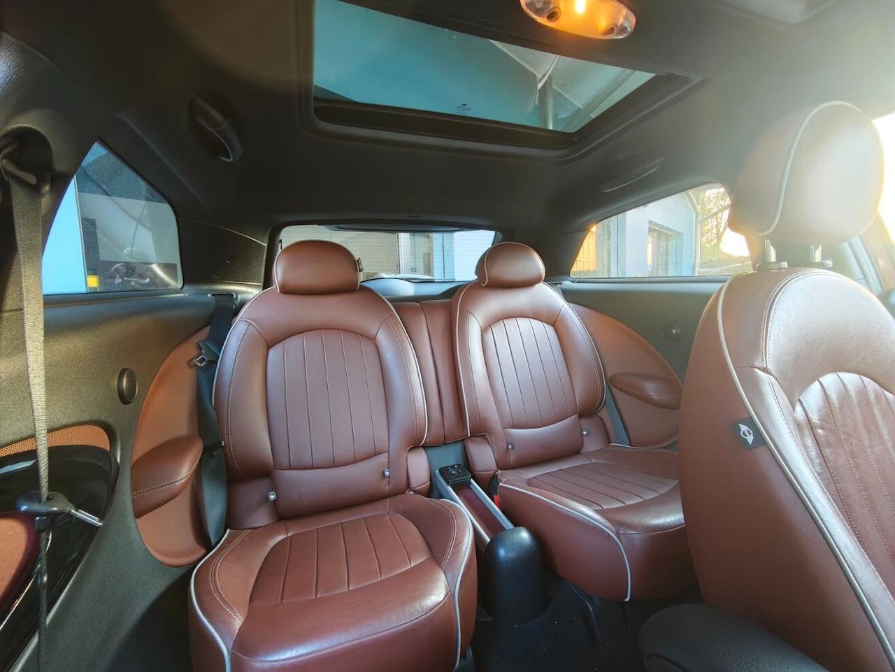 Mini PACEMAN SD CATENA NUOVA