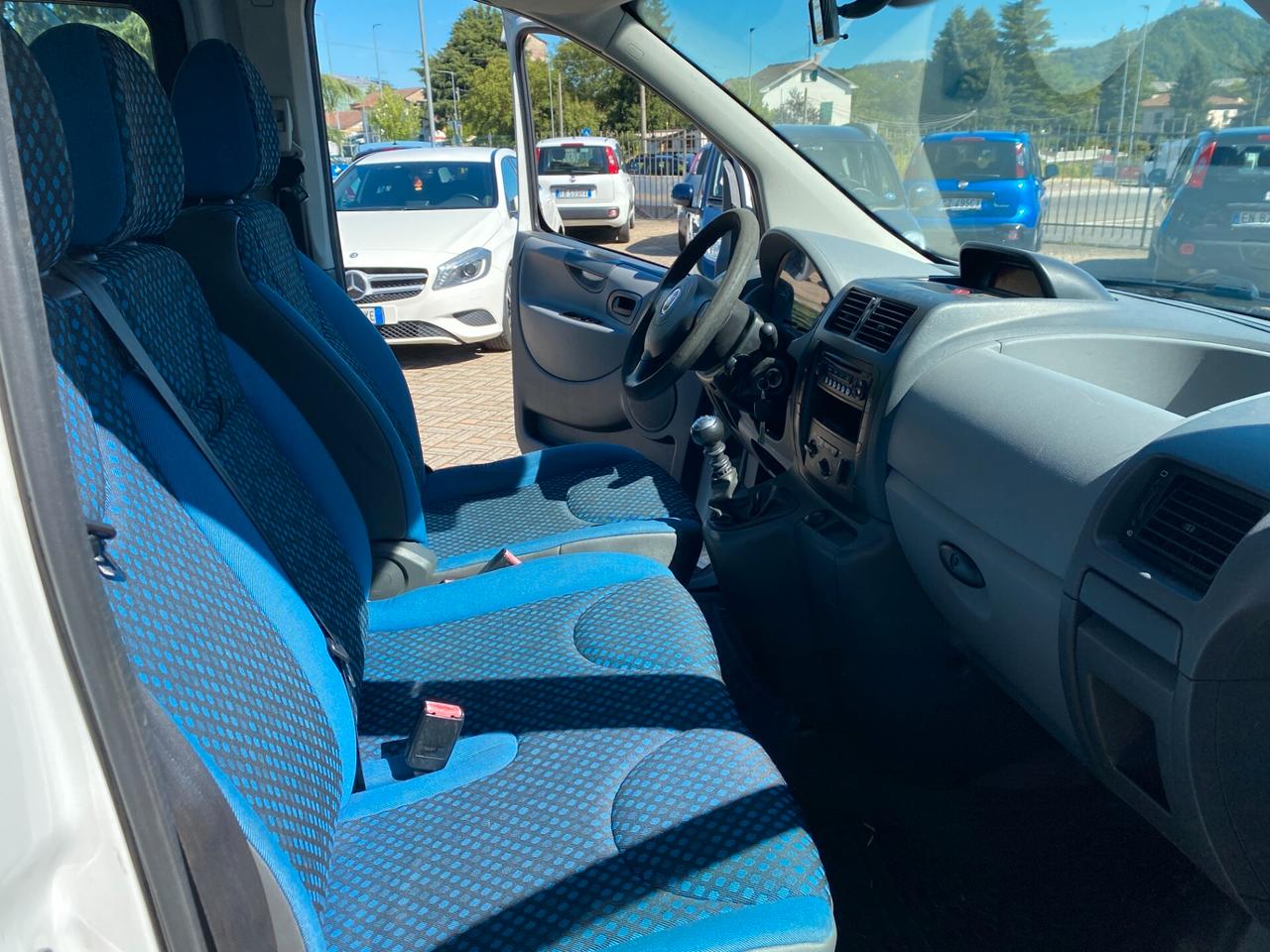 Fiat Scudo 9 posti