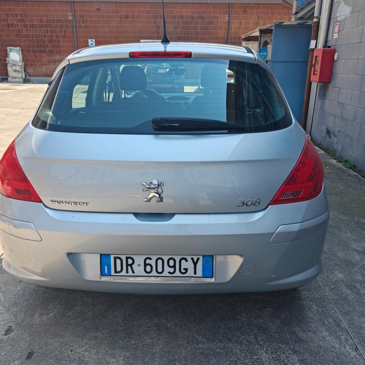 Peugeot 308 1.6 VTi 120CV 5p. Tecno