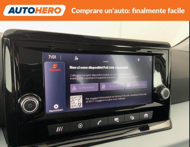 SEAT Arona 1.0 EcoTSI Reference