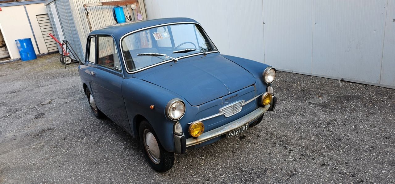 Autobianchi Altro BIANCHINA 110