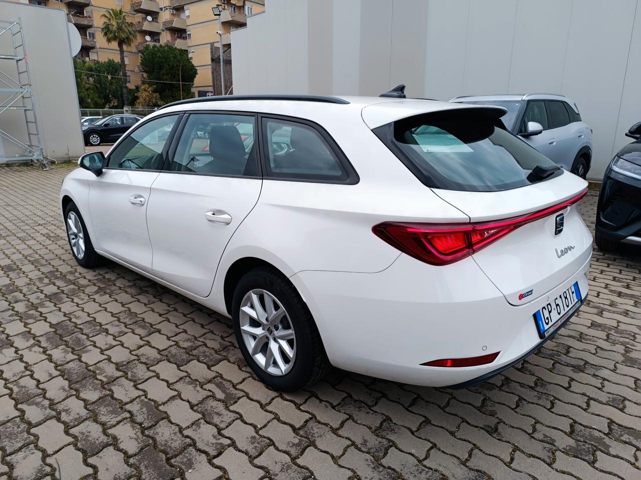 Seat Leon Sportstourer 1.0 TSI 90 CV Business