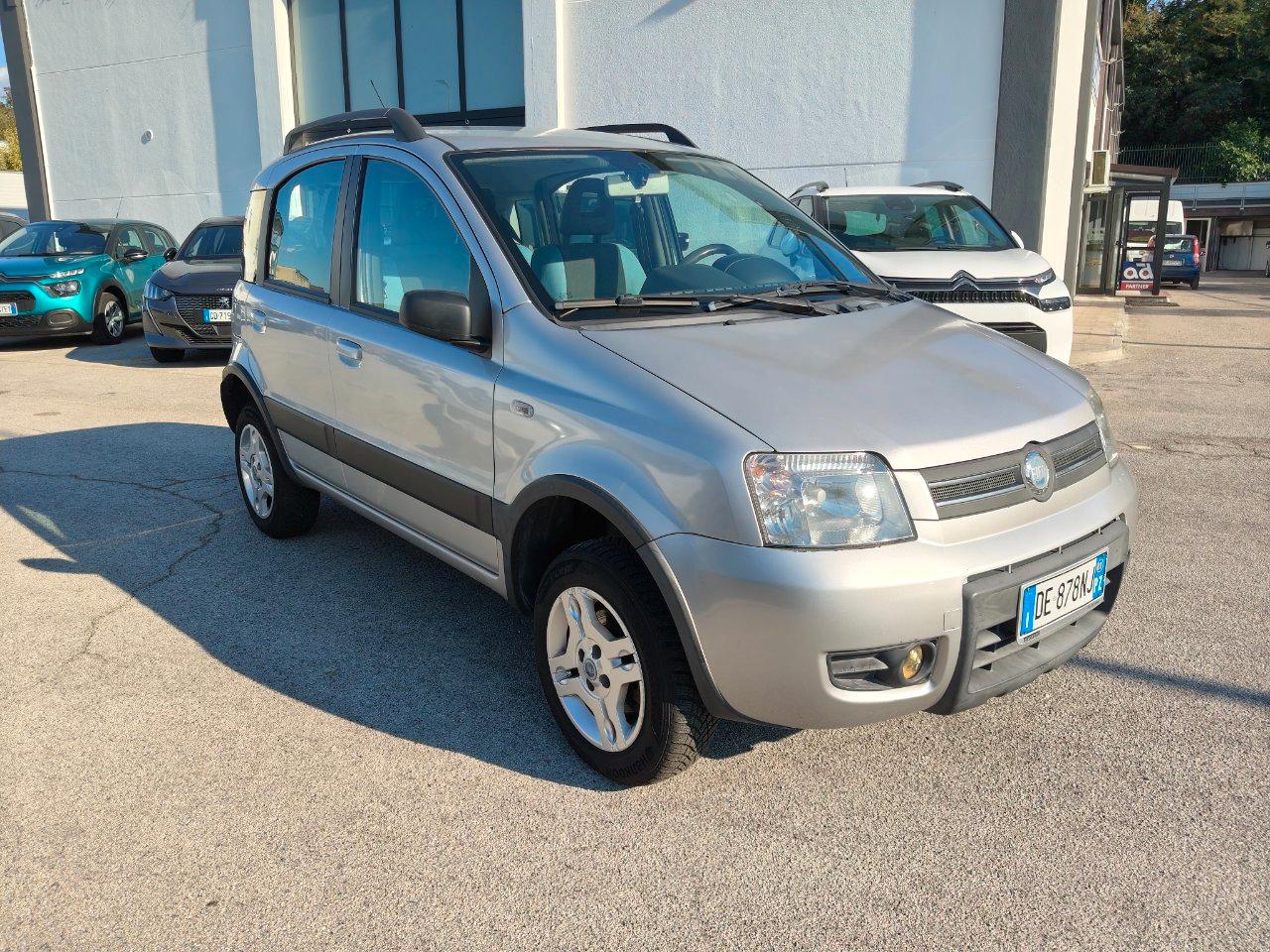 Fiat Panda 4x4 Panda 1.3 mjt 16v Climbing 4x4