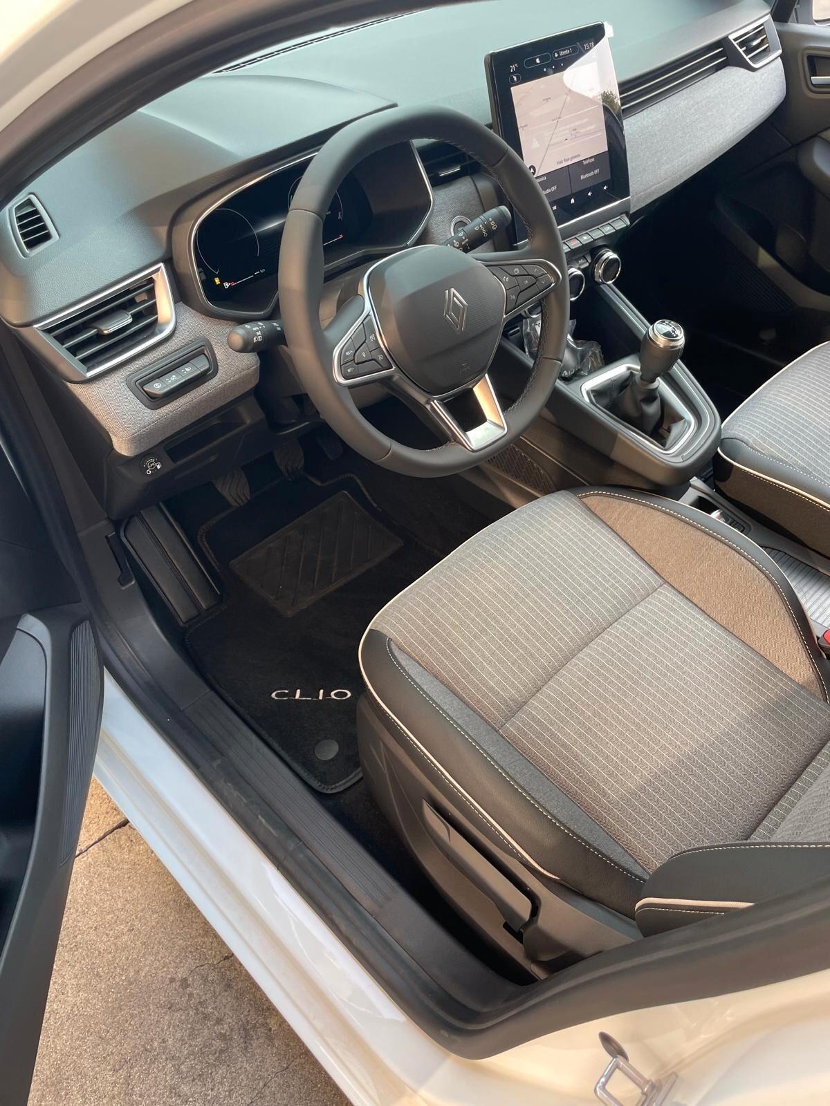 Renault Clio ECO-G 100 CV Techno