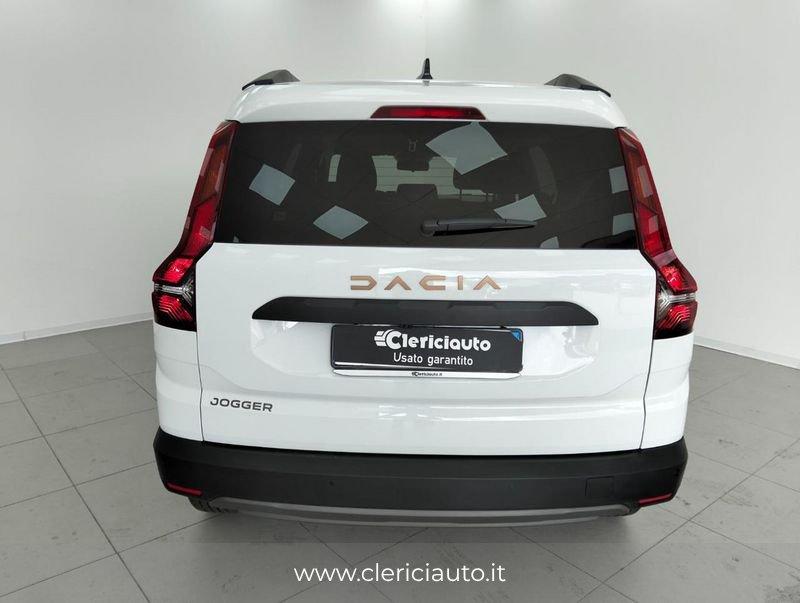 Dacia Jogger 1.0 TCe 110 CV 5 posti Expression