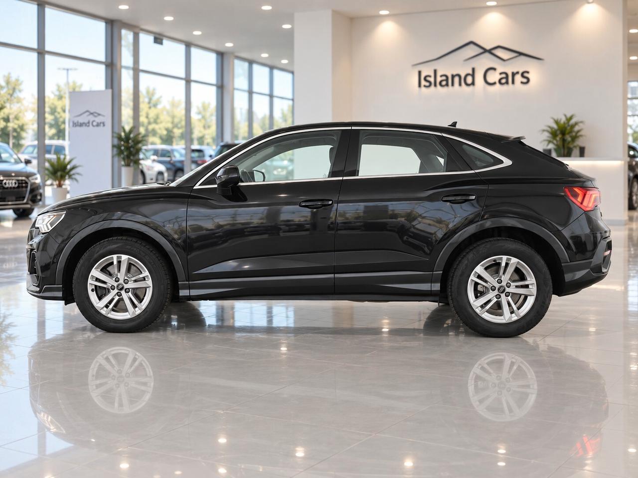 Audi Q3 Sportback 35 TDI S tronic Business