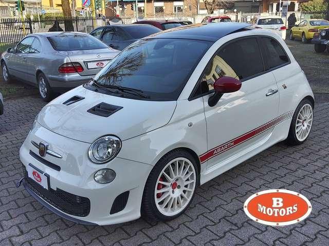 Abarth 595 Competizione, Tetto apribile, LEGGERE DESCRIZIONE