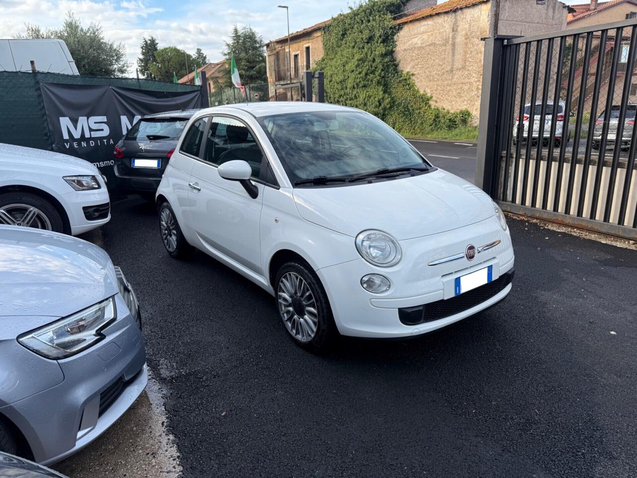 Fiat 500 1.2 Benzina 69cv Euro6 - Finanziabile