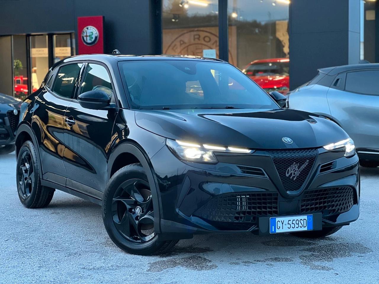 Alfa Romeo Junior 1.2 145 CV Hybrid eDCT6