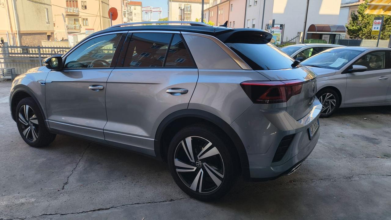Volkswagen T-Roc 1.0 TSI R-Line