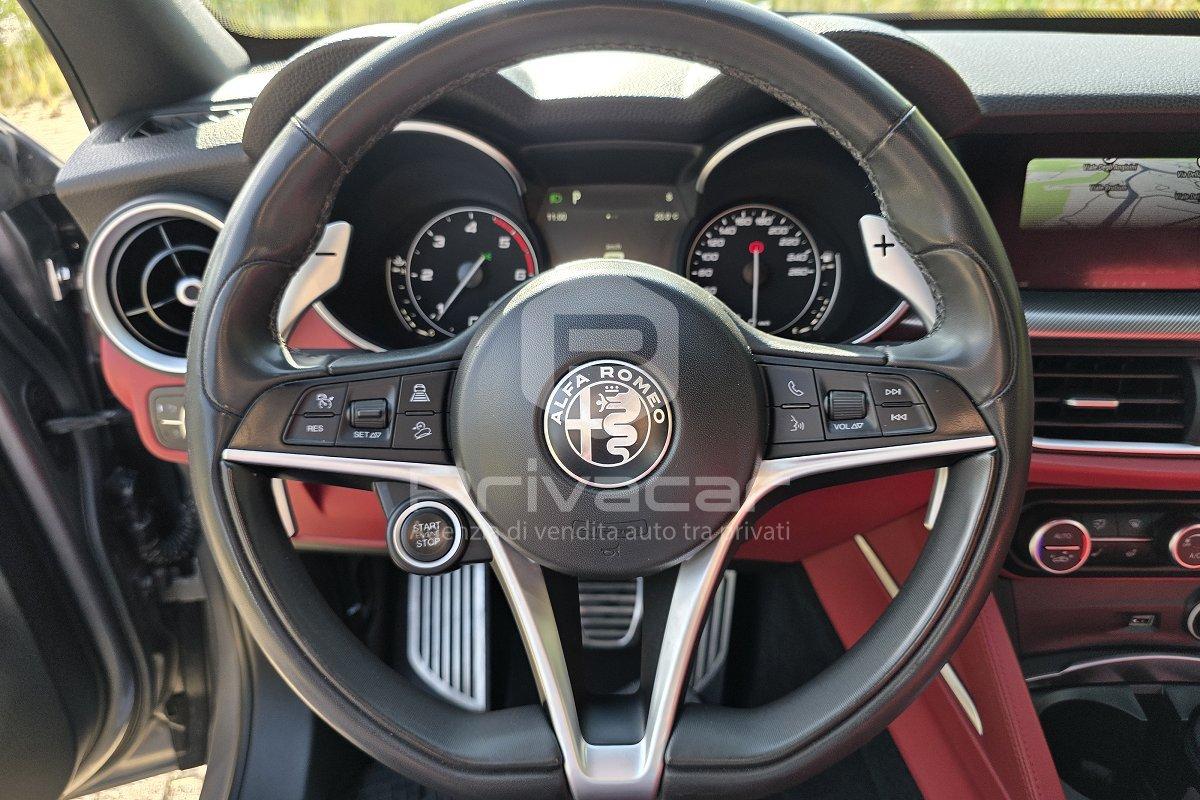 ALFA ROMEO Stelvio 2.2 Turbodiesel 190 CV AT8 Q4 Executive