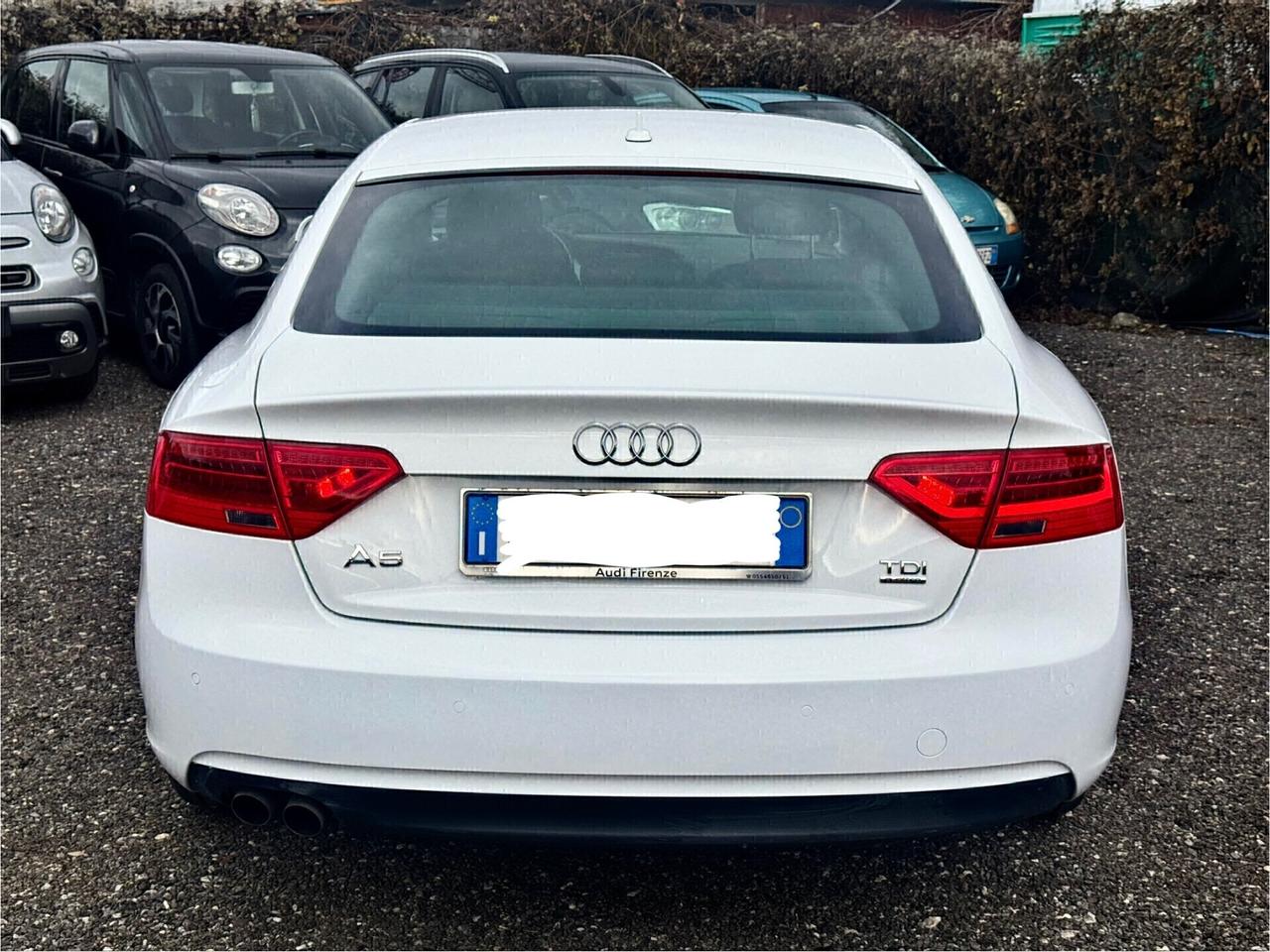 Audi A5 SPB 2.0 TDI 177 CV quattro Business Plus 2013