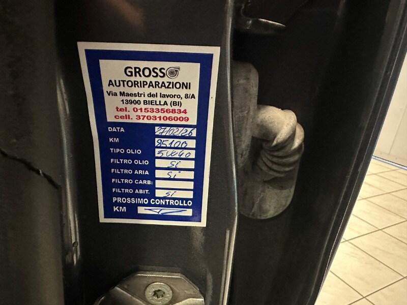 FORD EcoSport 1.5 110 CV Powershift Titanium