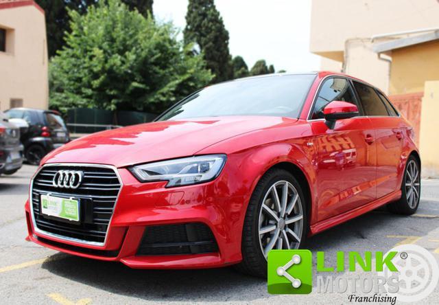 AUDI A3 SPB 35 TFSI COD S tronic Admired GARANZIA 12 MESI!