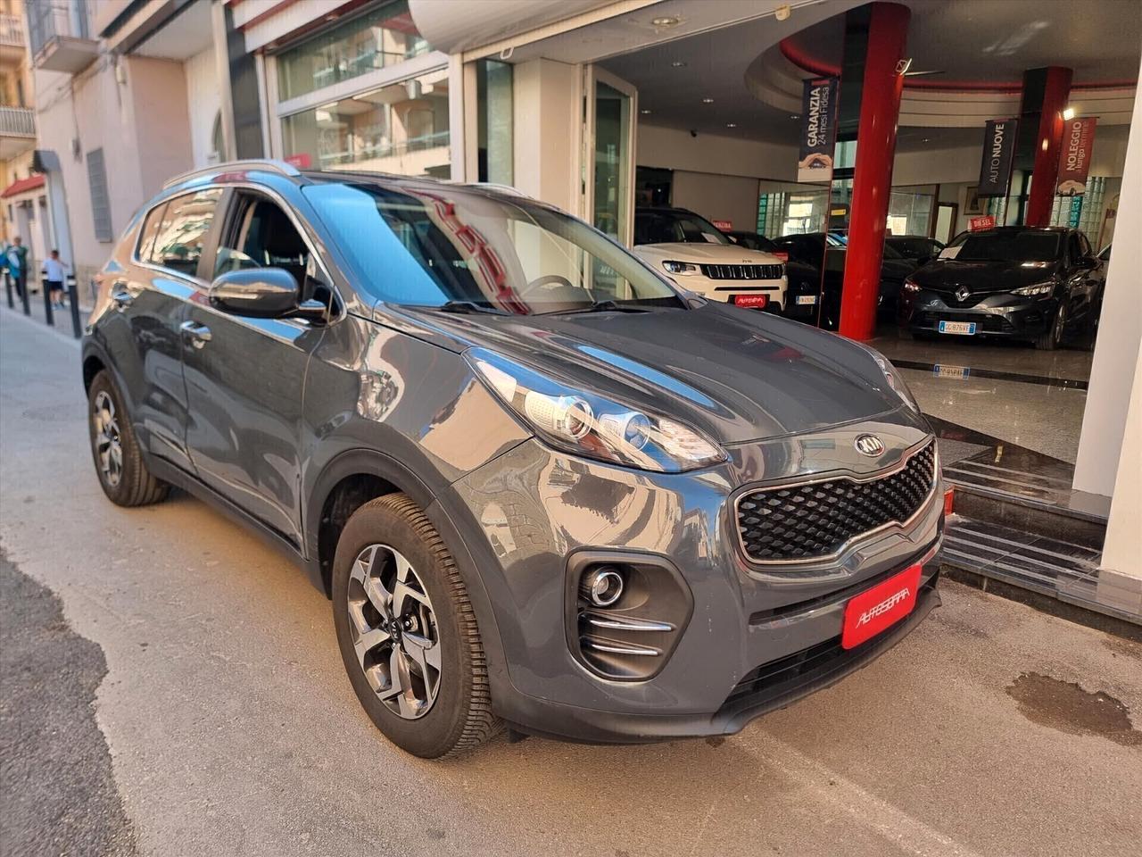 Kia Sportage 1.6 CRDI 115 CV 2WD COOL NAVIGATORE