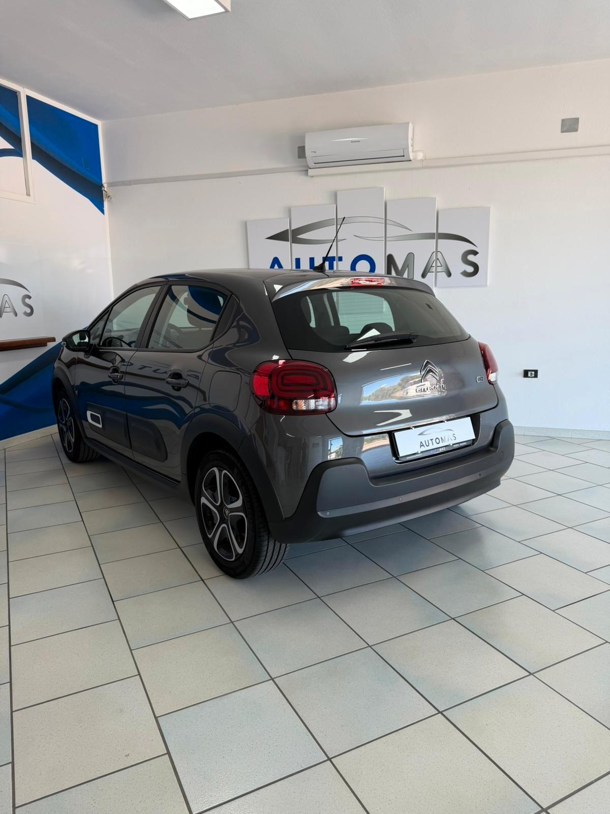 Citroen C3 1.5 BlueHDi 100CV PLUS