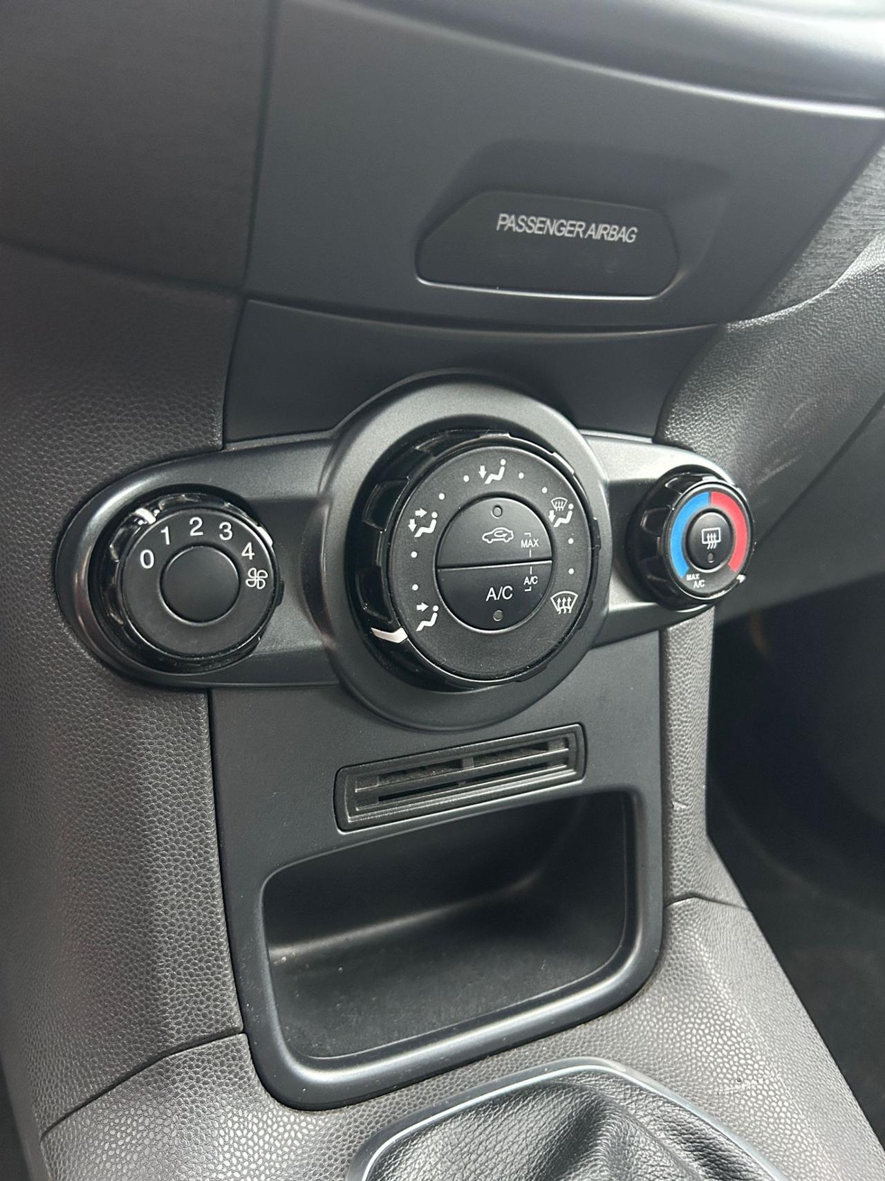 Ford Fiesta 1.5 TDCi 75CV -2013