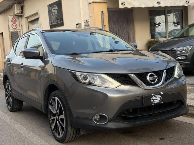 NISSAN Qashqai 1.6dCi Tekna *TETTO*PELLE*NAVI*