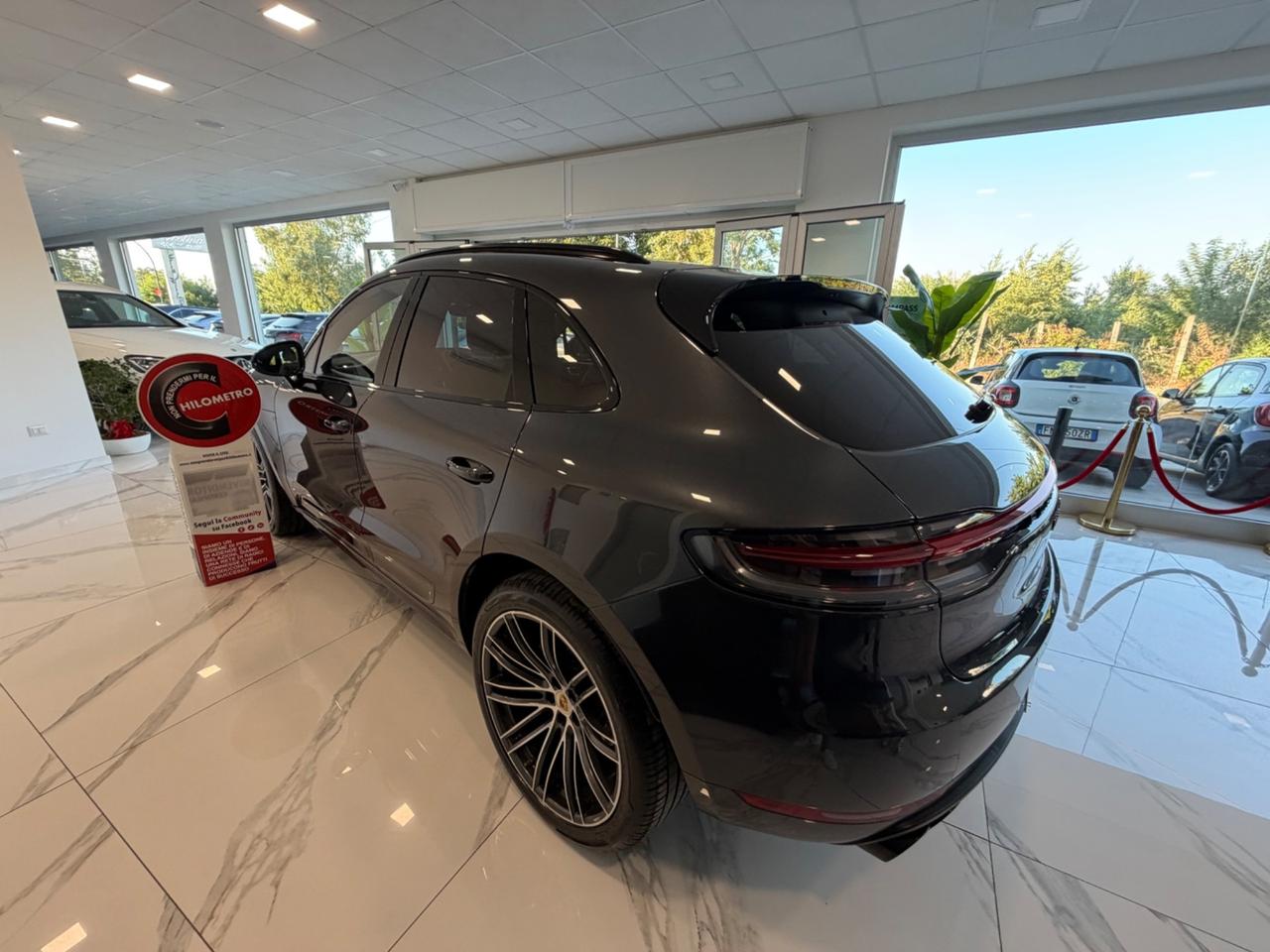 Porsche Macan 3.0 S