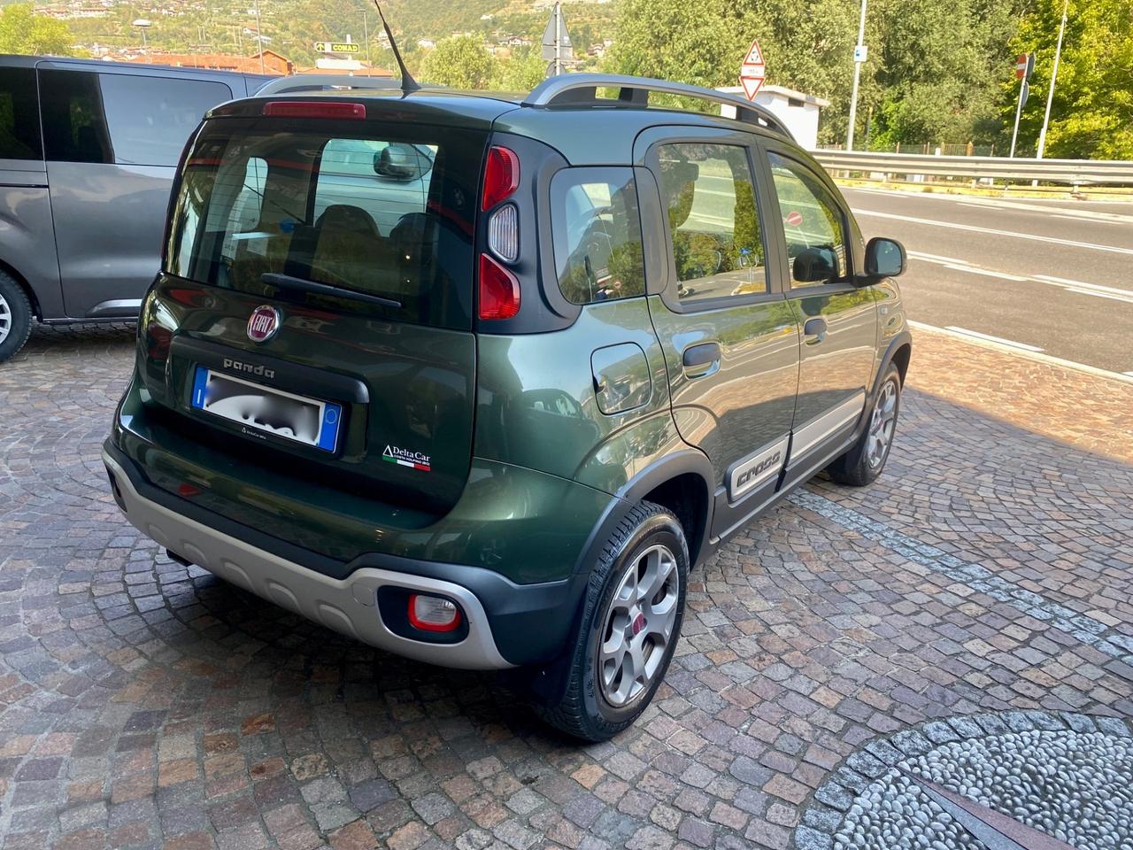 Fiat Panda Cross 1.3 MJT 95 CV S&S 4x4