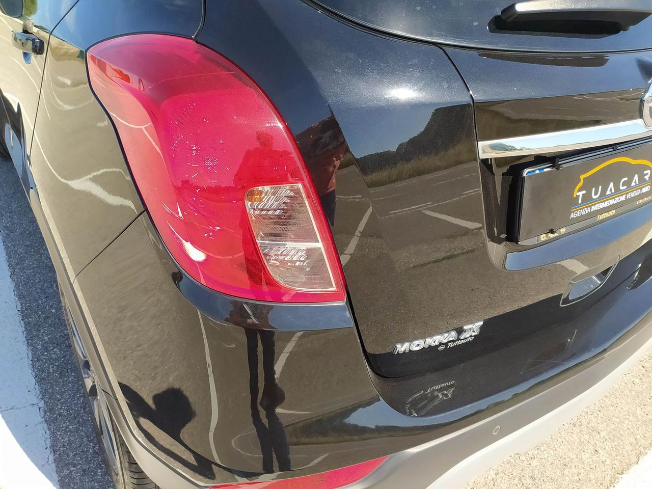 Opel Mokka X Ultimate 1.6 CDTI