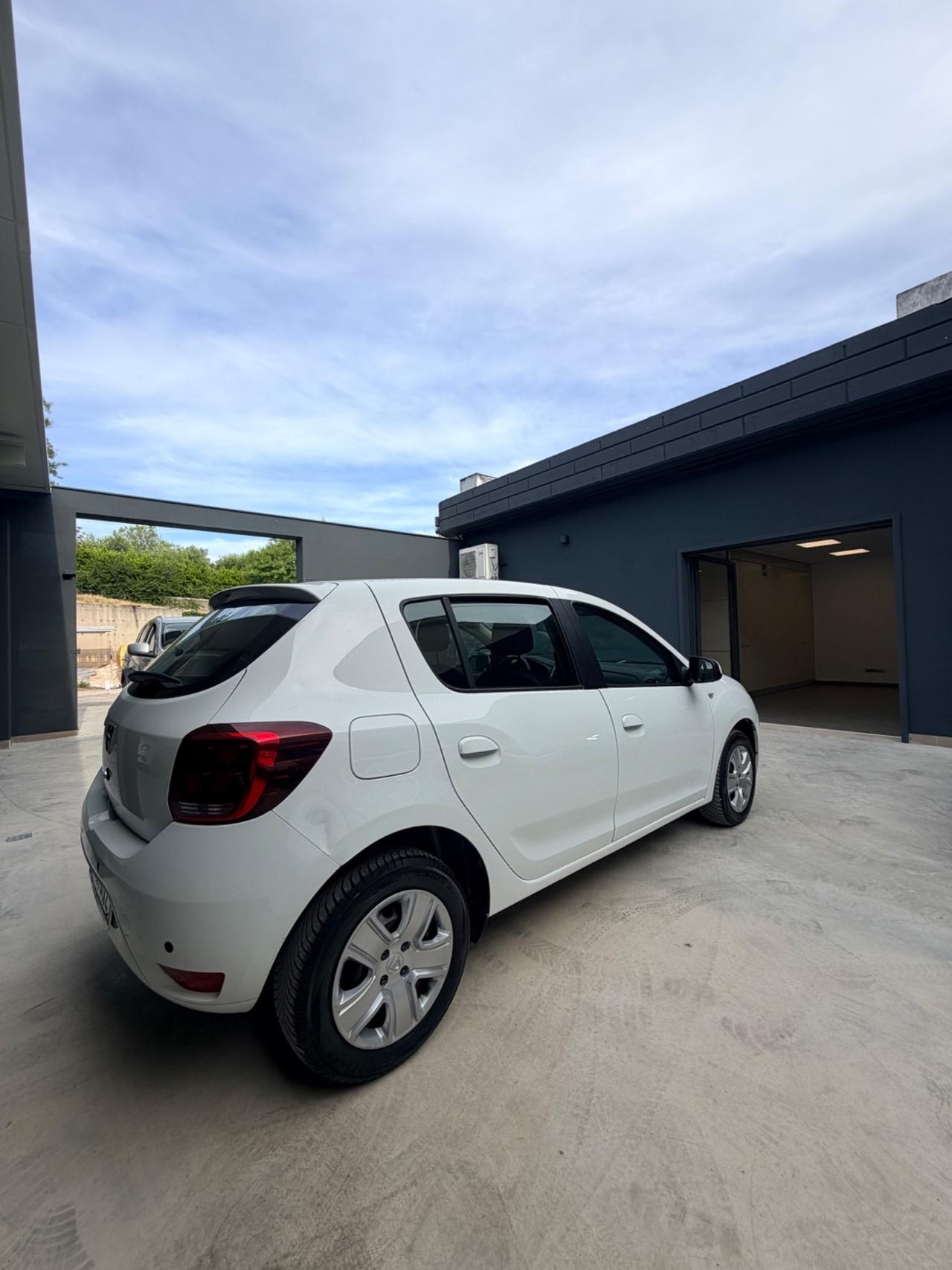 Dacia Sandero Stepway 1.5 dCi 8V 90CV Start&Stop