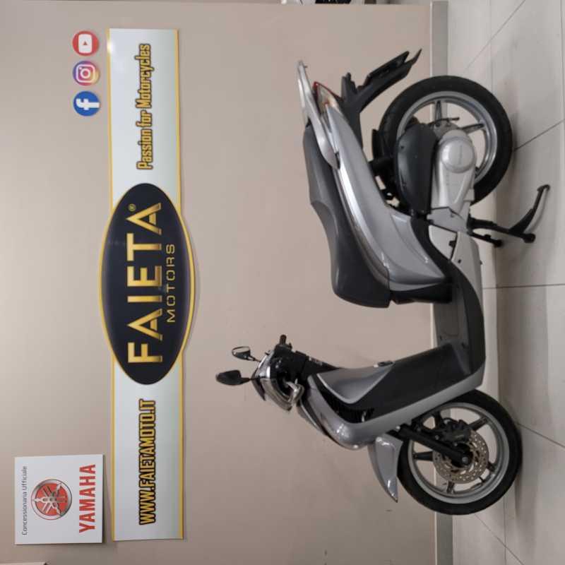 Honda SH 125 i - 2009