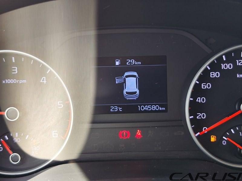 KIA Sportage 1.6 CRDI 115 CV 2WD Mild Hybrid Business Class