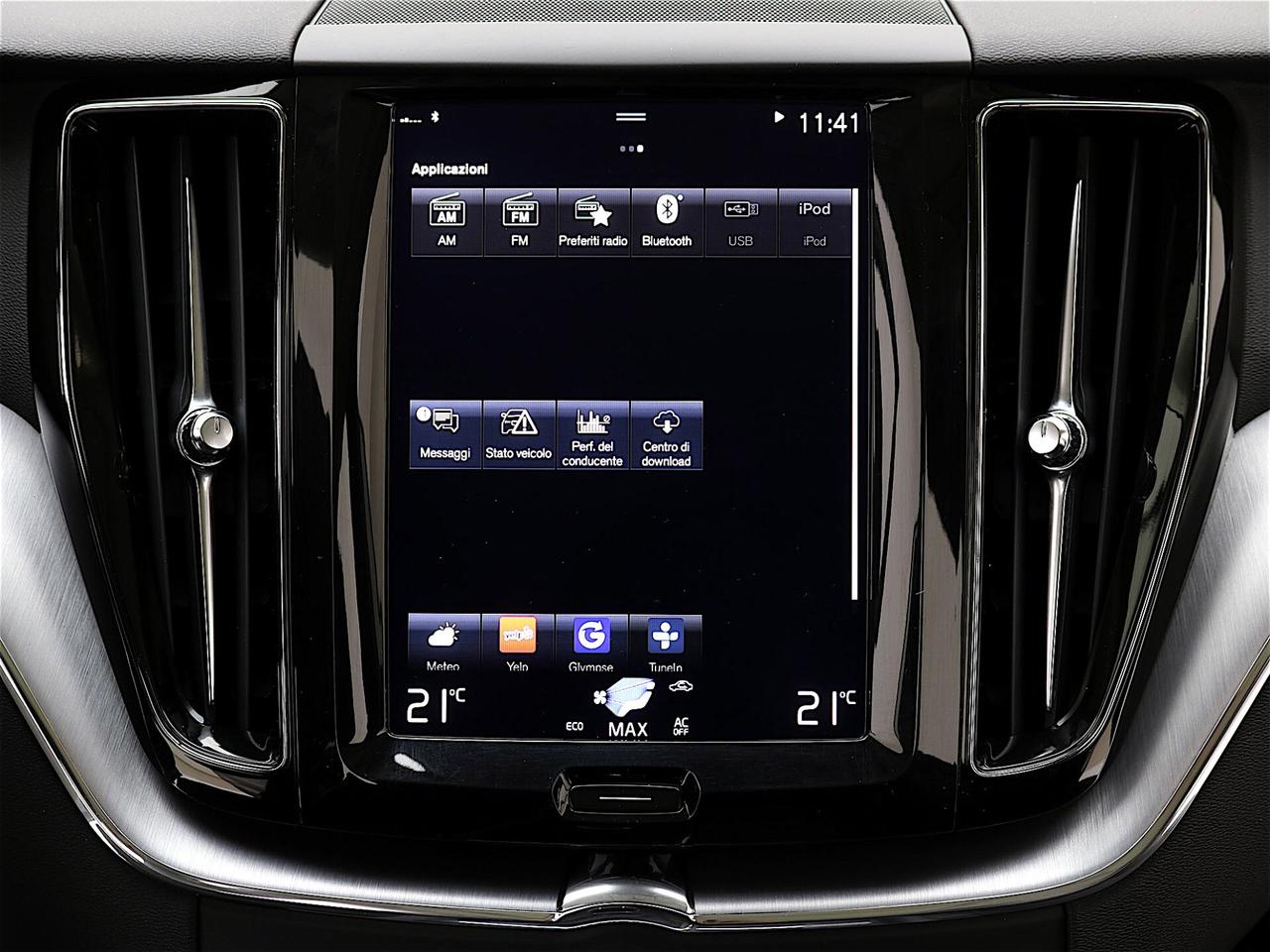 Volvo XC60 2.0 AWD Geartronic TETTO APRIBILE