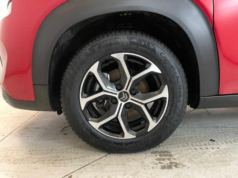 CITROEN C3 Aircross I - C3 Aircross 1.2 puretech Shine Pack s&s 110c