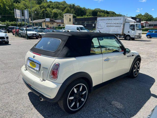 MINI Cabrio Mini 1.6 16V Cooper Sidewalk Cabrio
