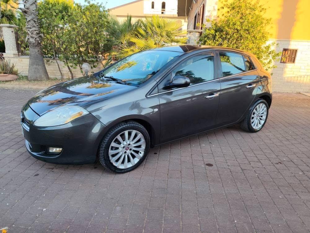 Fiat Bravo 1.9 MJT 120 CV Emotion