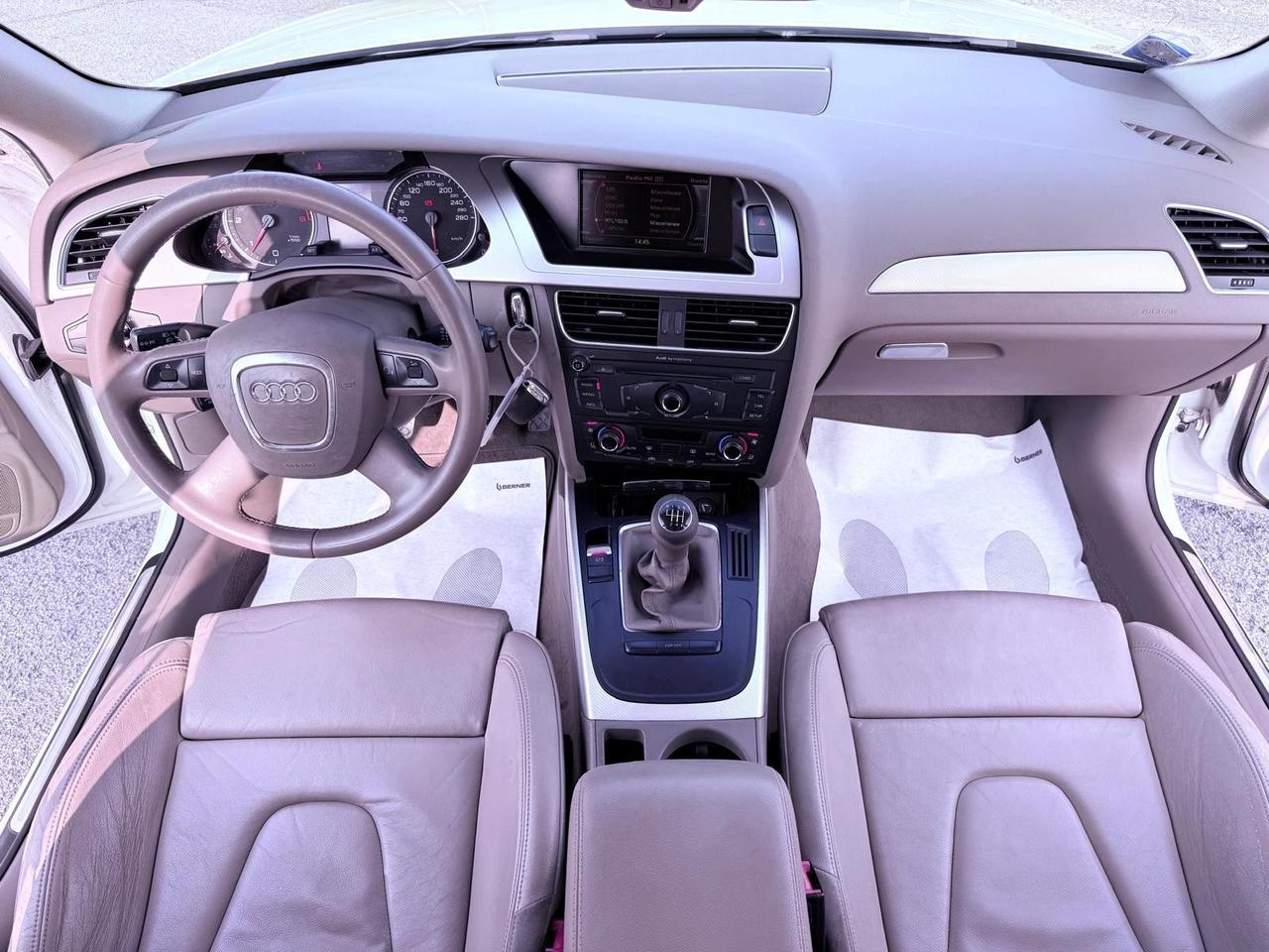 Audi A4 2.0 TDI 143CV F.AP. Advanced