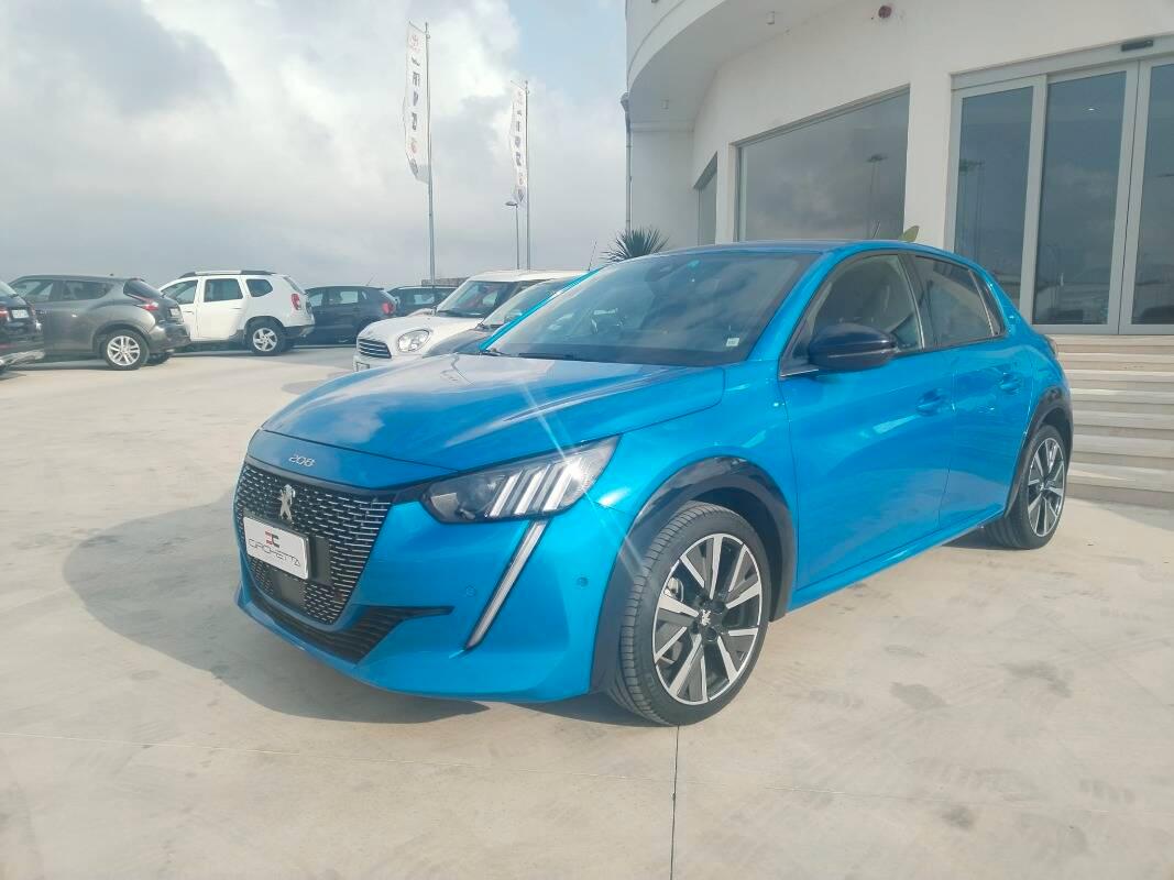 Peugeot 208 1.2 puretech GT s&s 130cv eat8