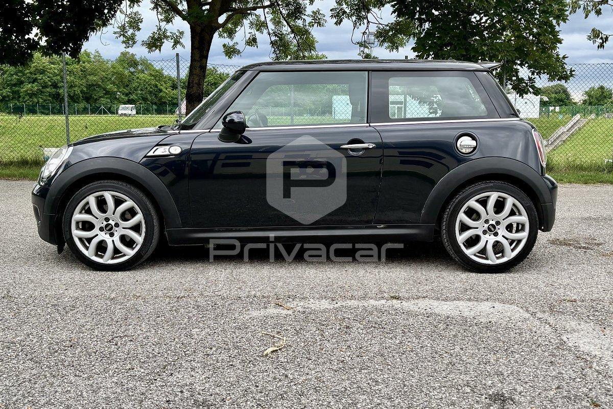 MINI Mini 1.6 16V Cooper S