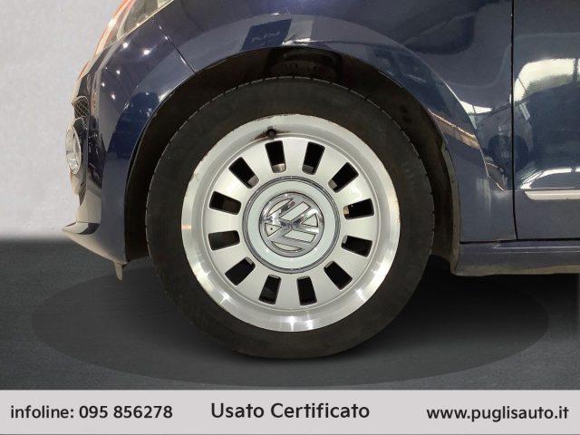 VOLKSWAGEN up! 1.0 75 CV 5 porte move up!