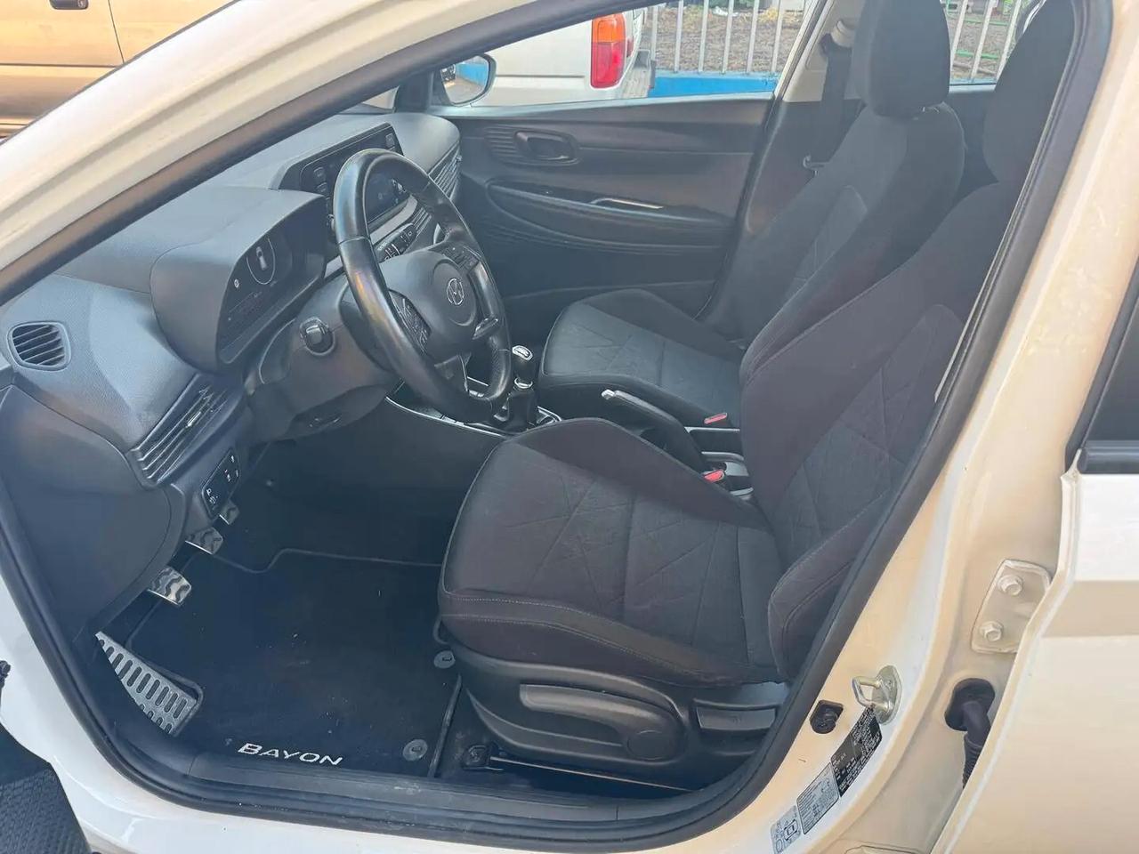 Hyundai Bayon 1.2 MPI MT XLine
