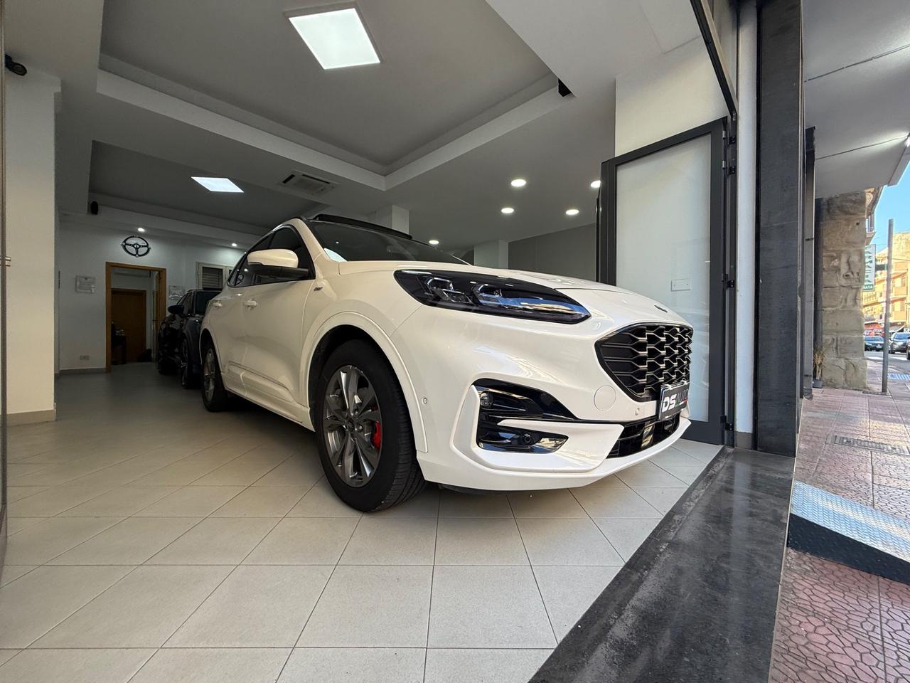 Ford Kuga 2.0 EcoBlue Hybrid 150 CV 2WD ST-Line