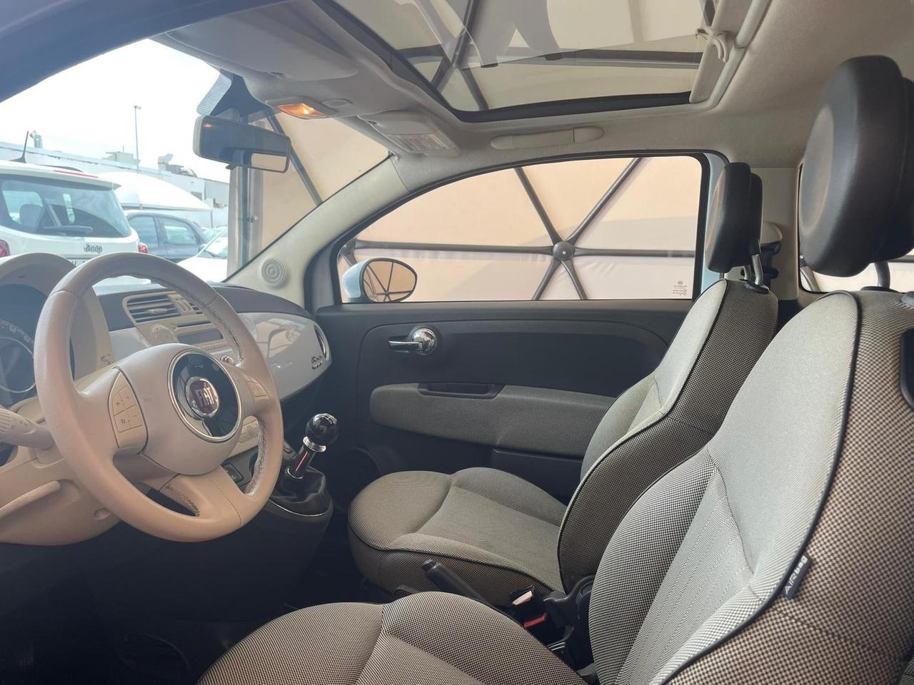 Fiat 500 1.3 Multijet 16V 75 CV Lounge