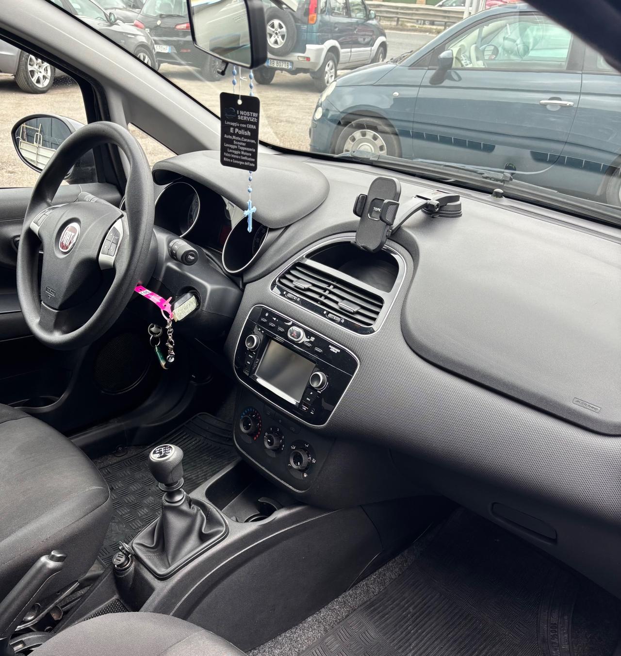 Fiat Punto GPL 1.2 8V 5 porte Street