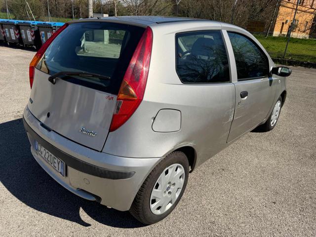 FIAT Punto 1.2i 16V cat 3p HLX senza nessun lavoro da fare