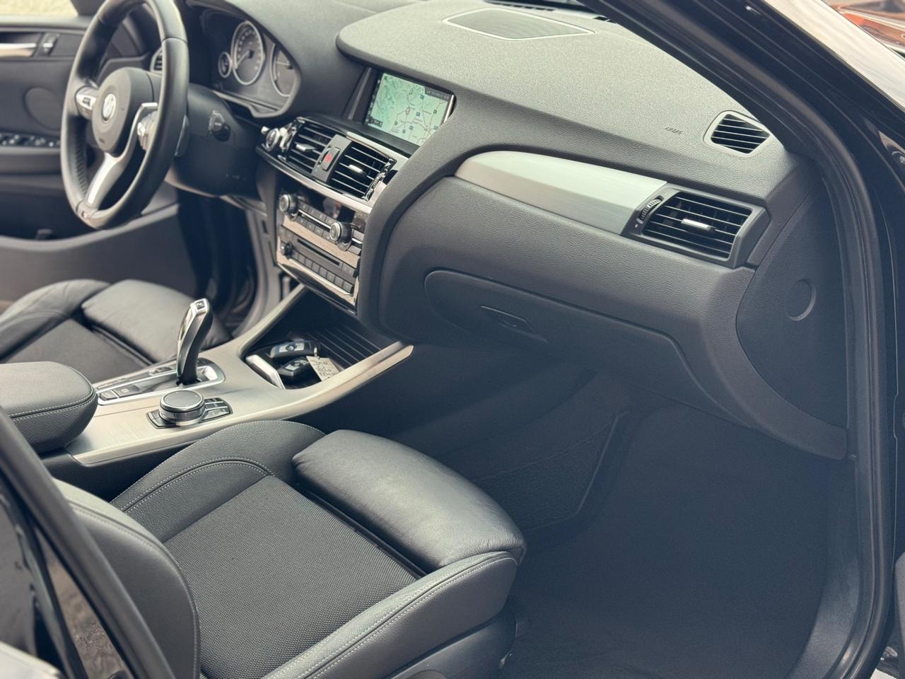 Bmw X3 xDrive20d Msport